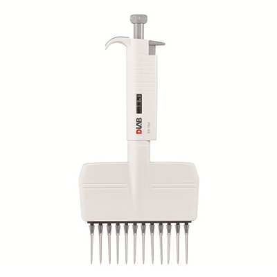 大龍MicroPette 12道手動(dòng)可調(diào)移液器移液槍