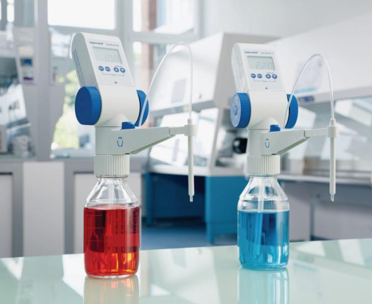 德G艾本德Eppendorf Top Buret數字滴定儀