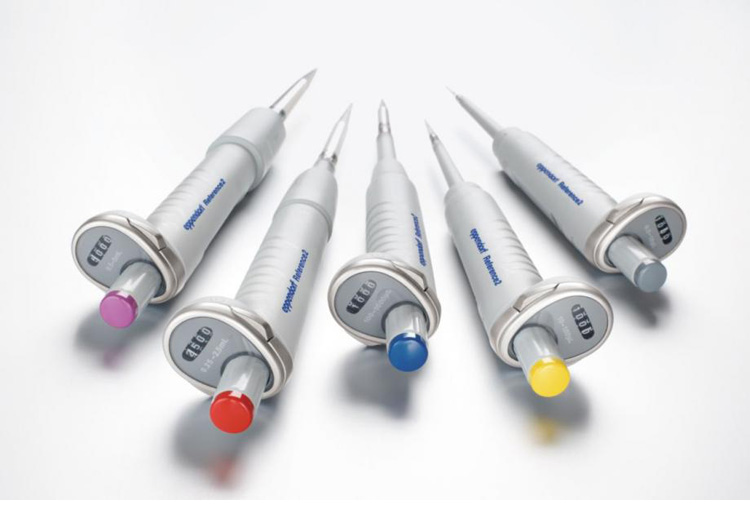 艾本德Eppendorf Reference 2 單道可調(diào)移液器移液槍
