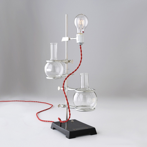 化學設備和玻璃器皿燈