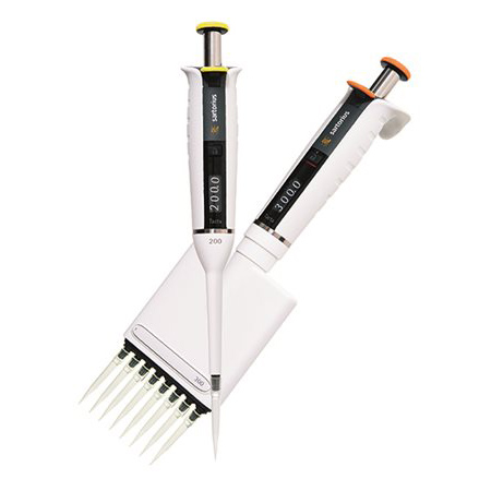 LH-729240百得Tacta十二道手動(dòng)移液器，30–300μl