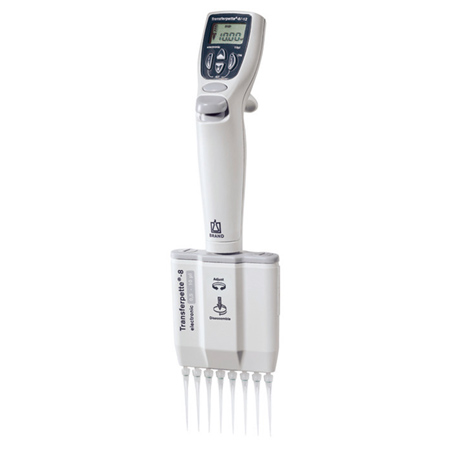 BRAND普蘭德8道微量移液器Transferpette-8 electronic
