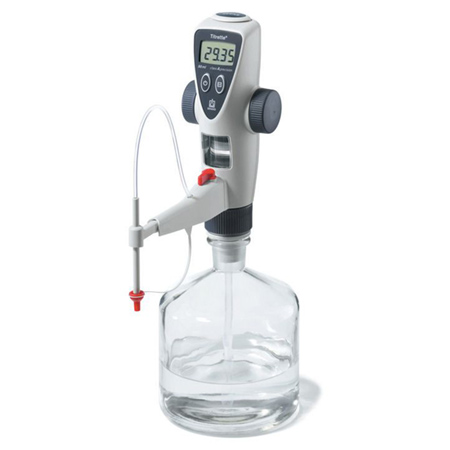 BRAND普蘭德瓶口式滴定管 Titrette