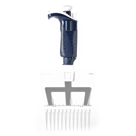 Gilson吉爾森P12x200M 12道電動(dòng)移液器