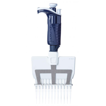 Gilson吉爾森P12x100M 12道電動(dòng)移液器